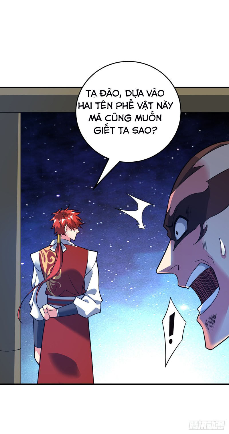 Vạn Cổ Đệ Nhất Tế Chapter 67 - 4