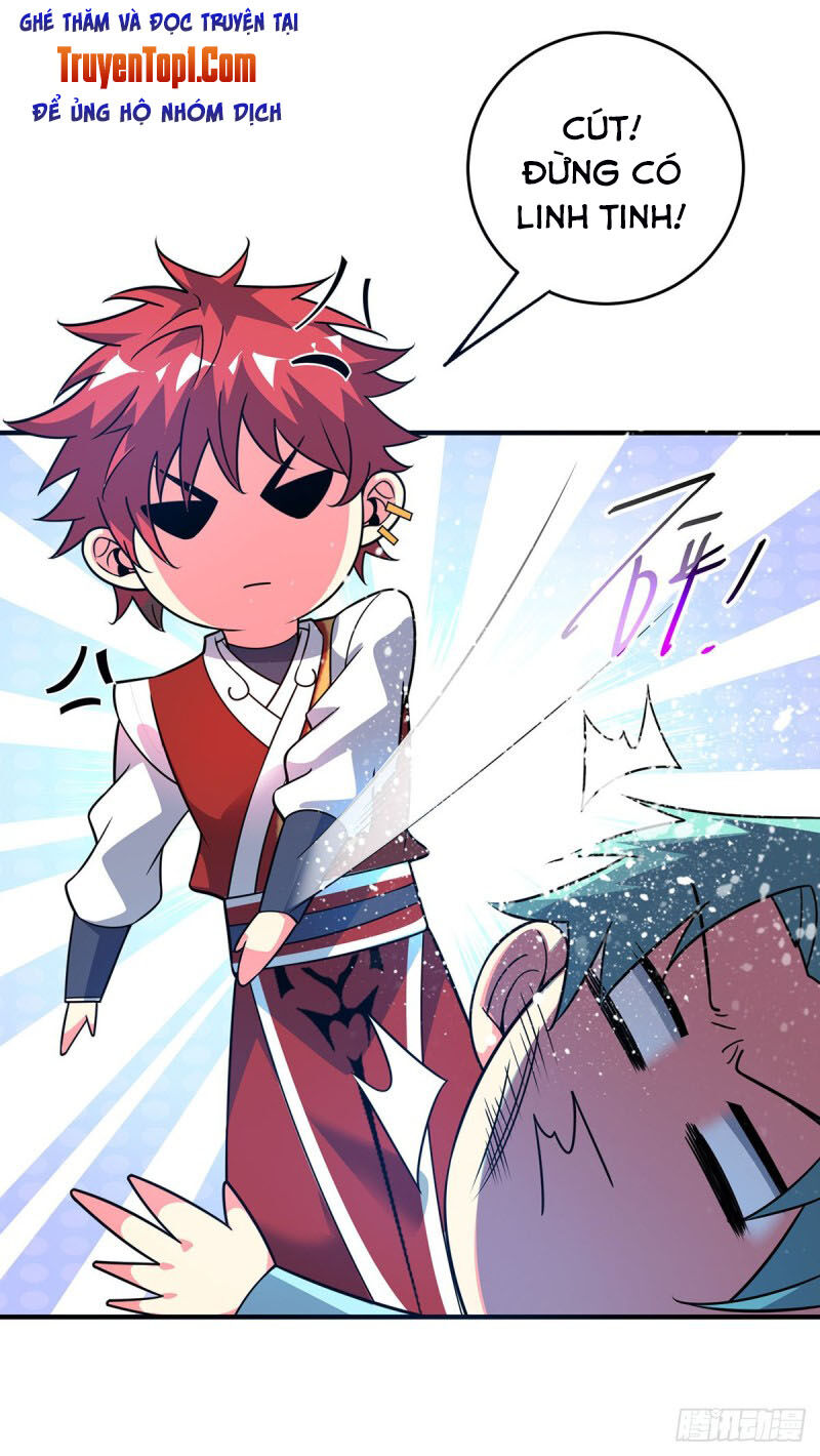 Vạn Cổ Đệ Nhất Tế Chapter 68 - 11