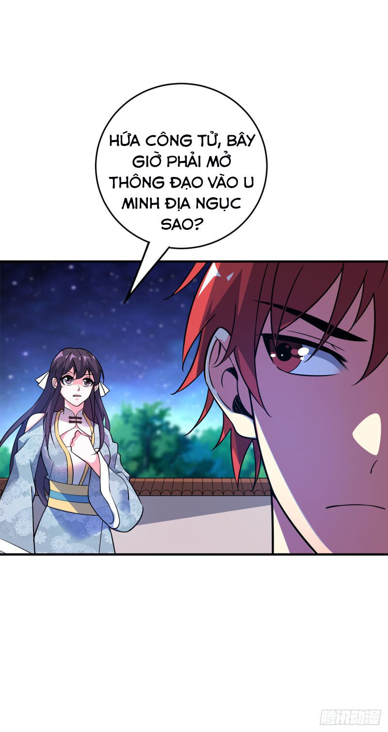 Vạn Cổ Đệ Nhất Tế Chapter 68 - 12