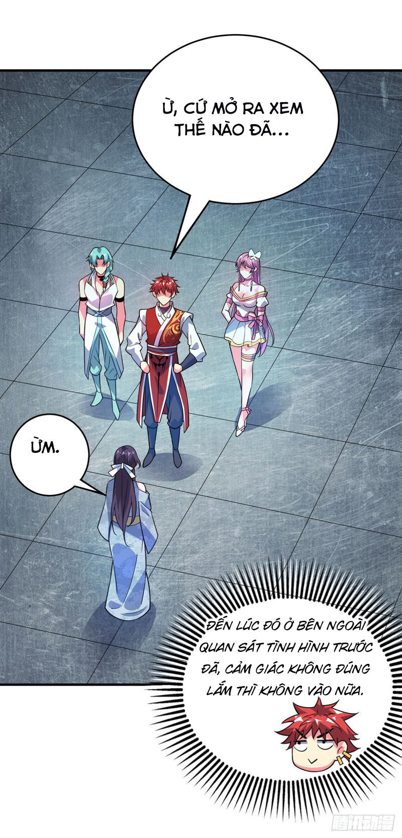 Vạn Cổ Đệ Nhất Tế Chapter 68 - 13