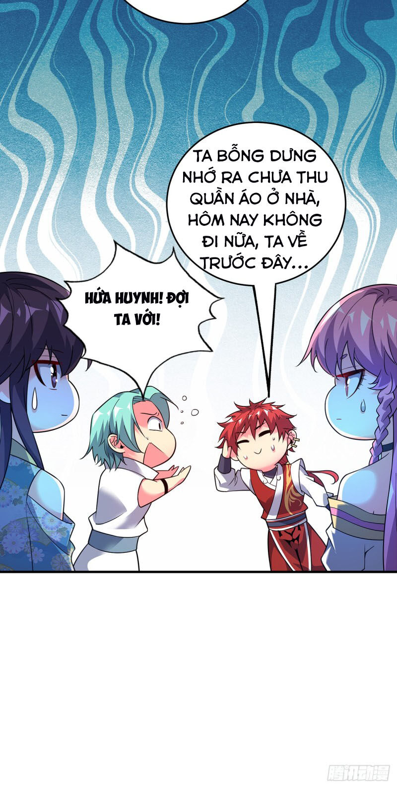 Vạn Cổ Đệ Nhất Tế Chapter 68 - 23