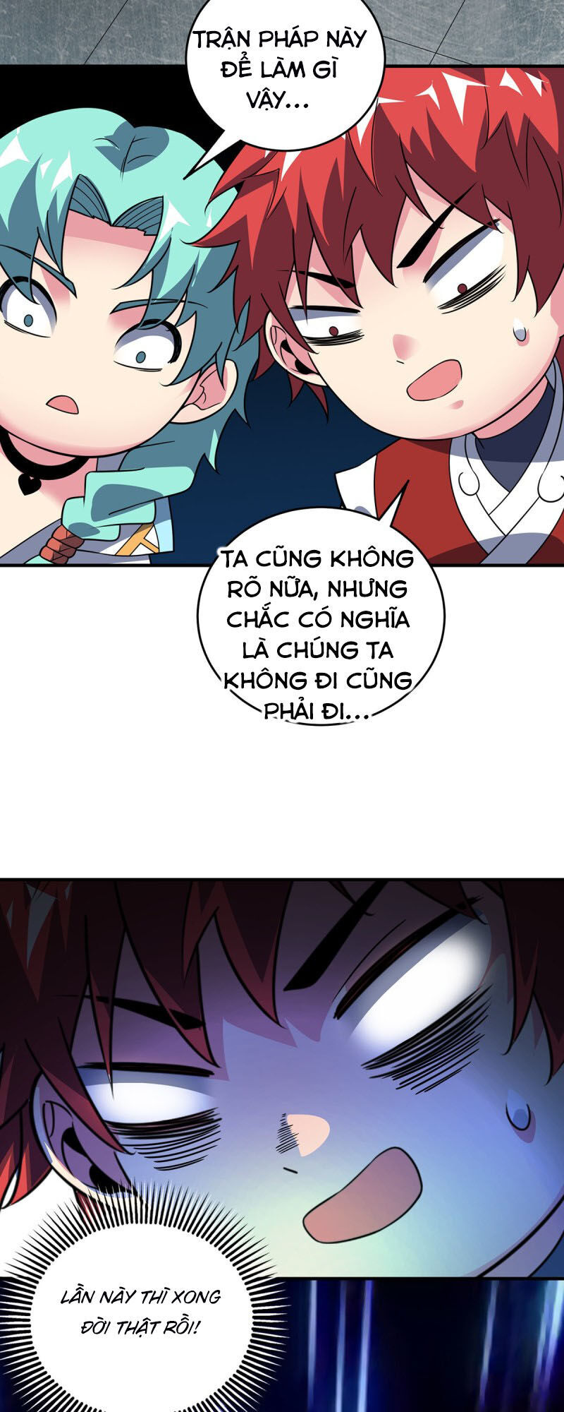 Vạn Cổ Đệ Nhất Tế Chapter 68 - 27