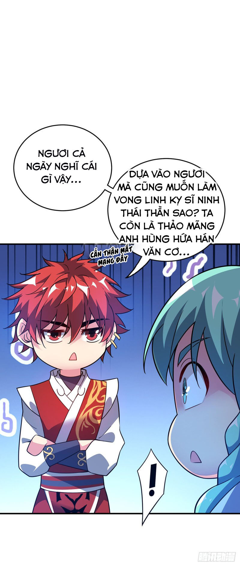 Vạn Cổ Đệ Nhất Tế Chapter 68 - 9