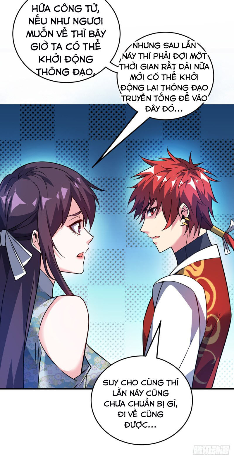 Vạn Cổ Đệ Nhất Tế Chapter 69 - 15