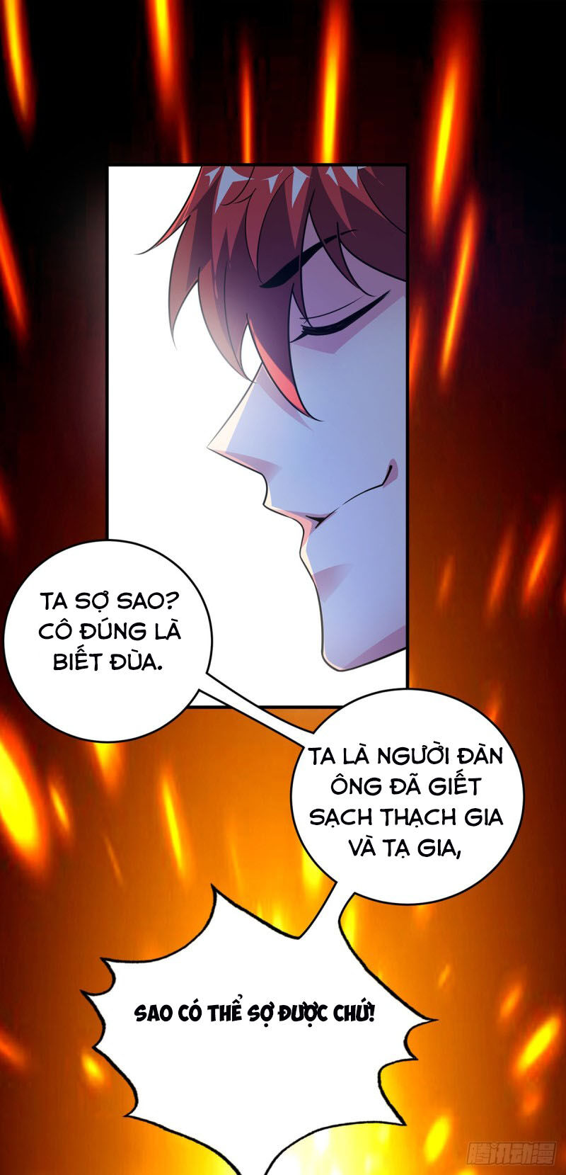 Vạn Cổ Đệ Nhất Tế Chapter 69 - 20