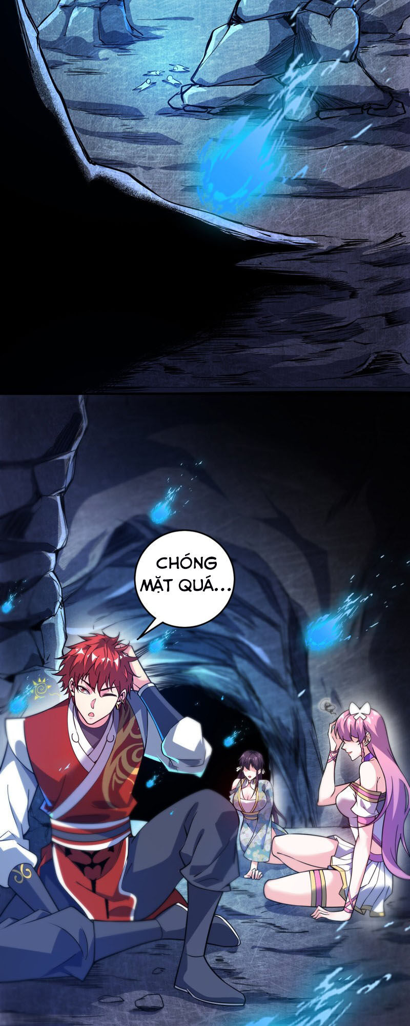 Vạn Cổ Đệ Nhất Tế Chapter 69 - 3