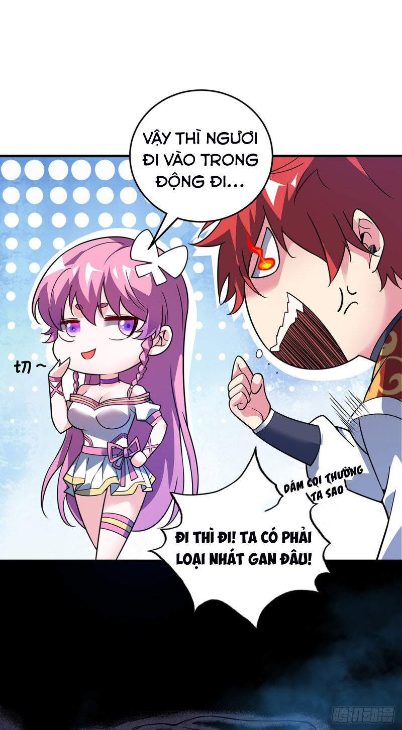 Vạn Cổ Đệ Nhất Tế Chapter 69 - 22