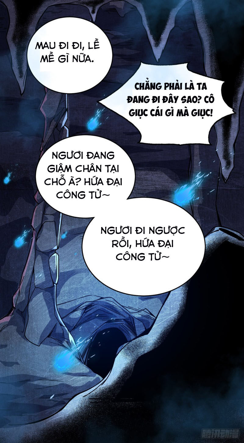 Vạn Cổ Đệ Nhất Tế Chapter 69 - 23