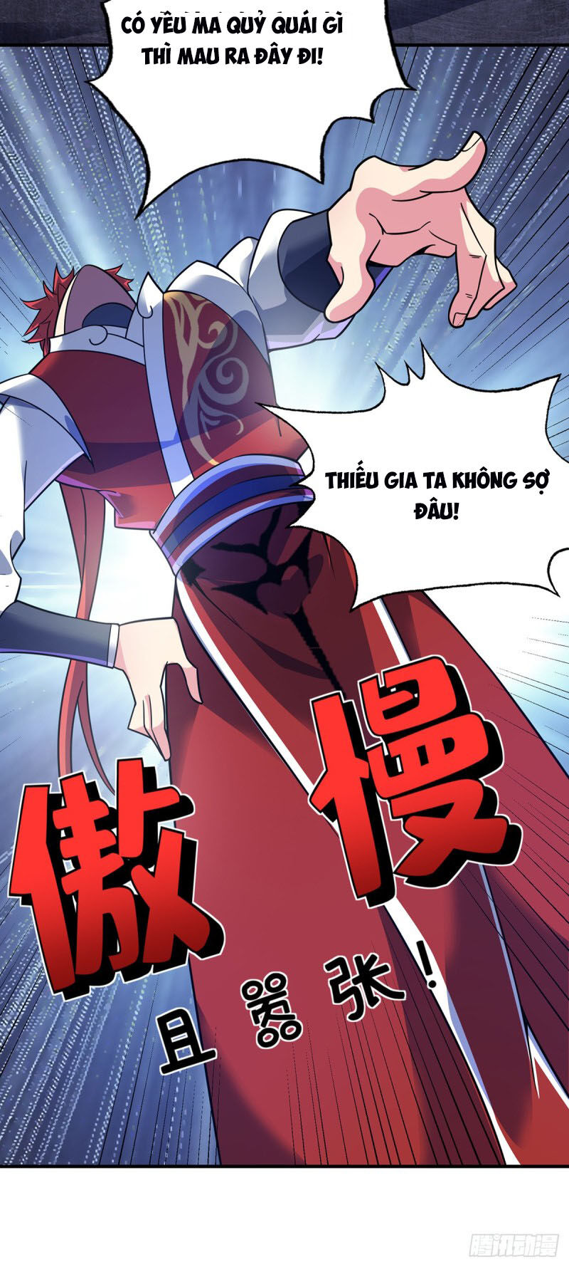Vạn Cổ Đệ Nhất Tế Chapter 69 - 25