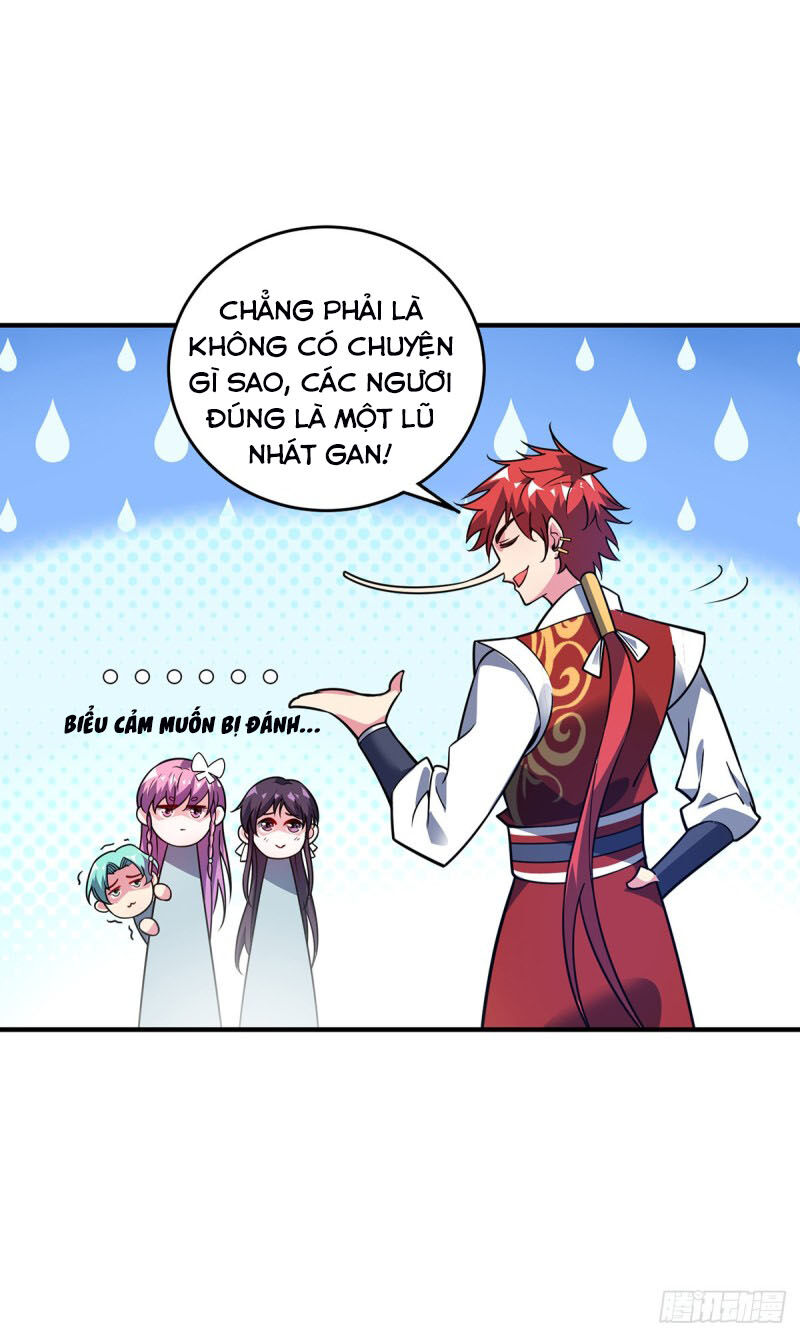 Vạn Cổ Đệ Nhất Tế Chapter 69 - 28