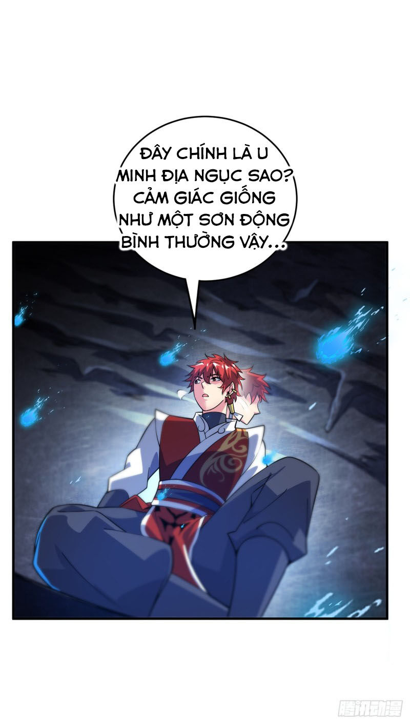 Vạn Cổ Đệ Nhất Tế Chapter 69 - 5