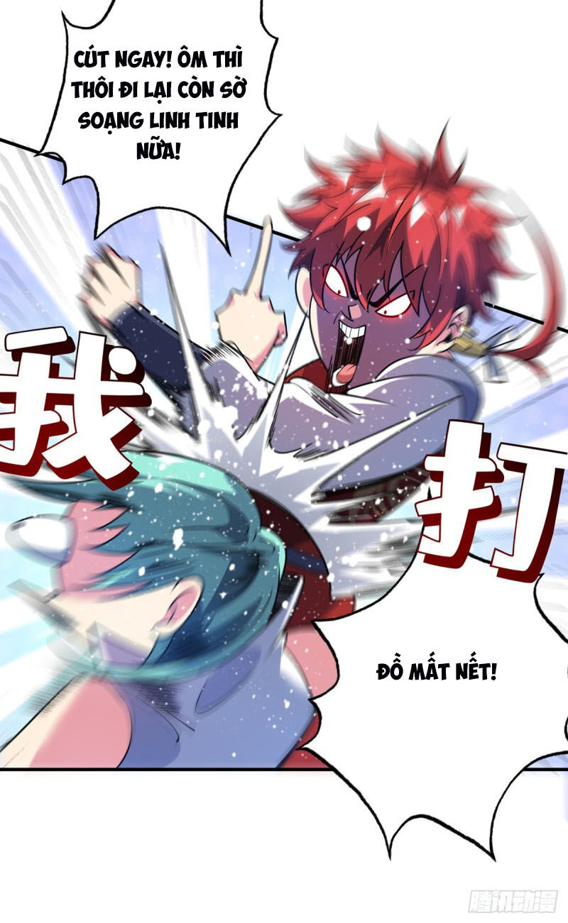 Vạn Cổ Đệ Nhất Tế Chapter 69 - 8