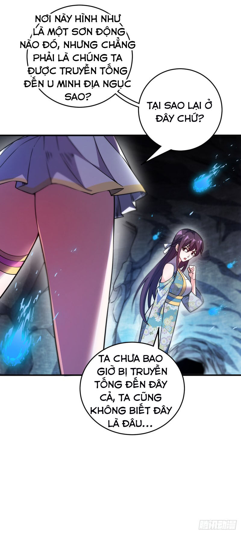 Vạn Cổ Đệ Nhất Tế Chapter 69 - 10