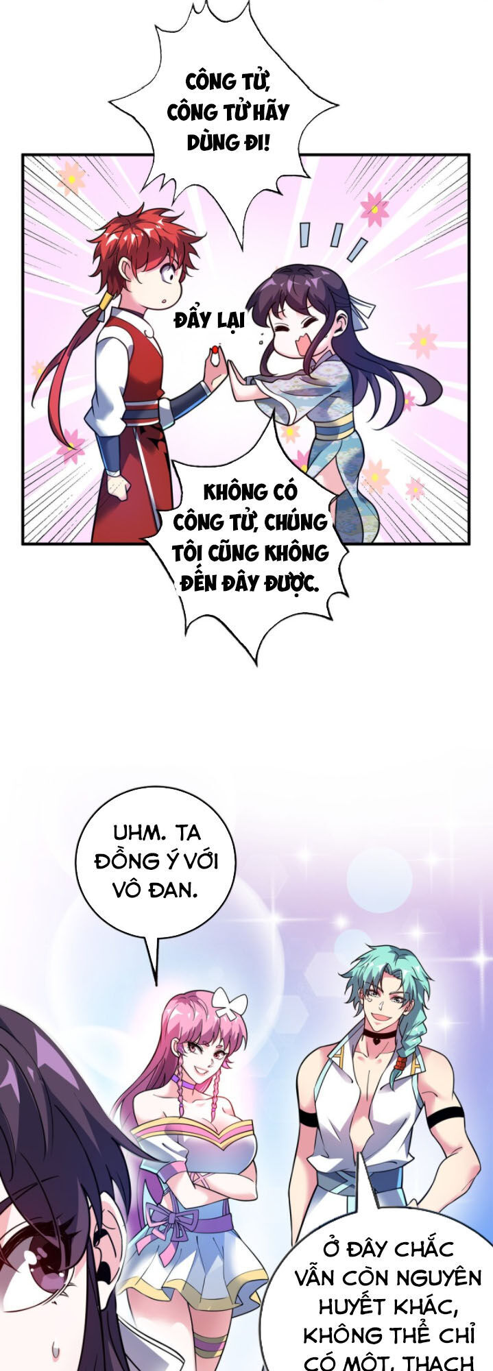 Vạn Cổ Đệ Nhất Tế Chapter 72 - 16