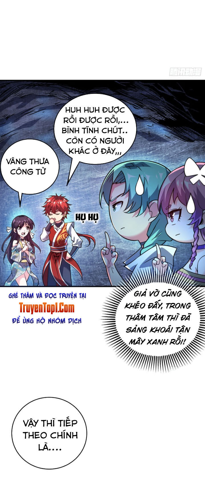 Vạn Cổ Đệ Nhất Tế Chapter 72 - 26