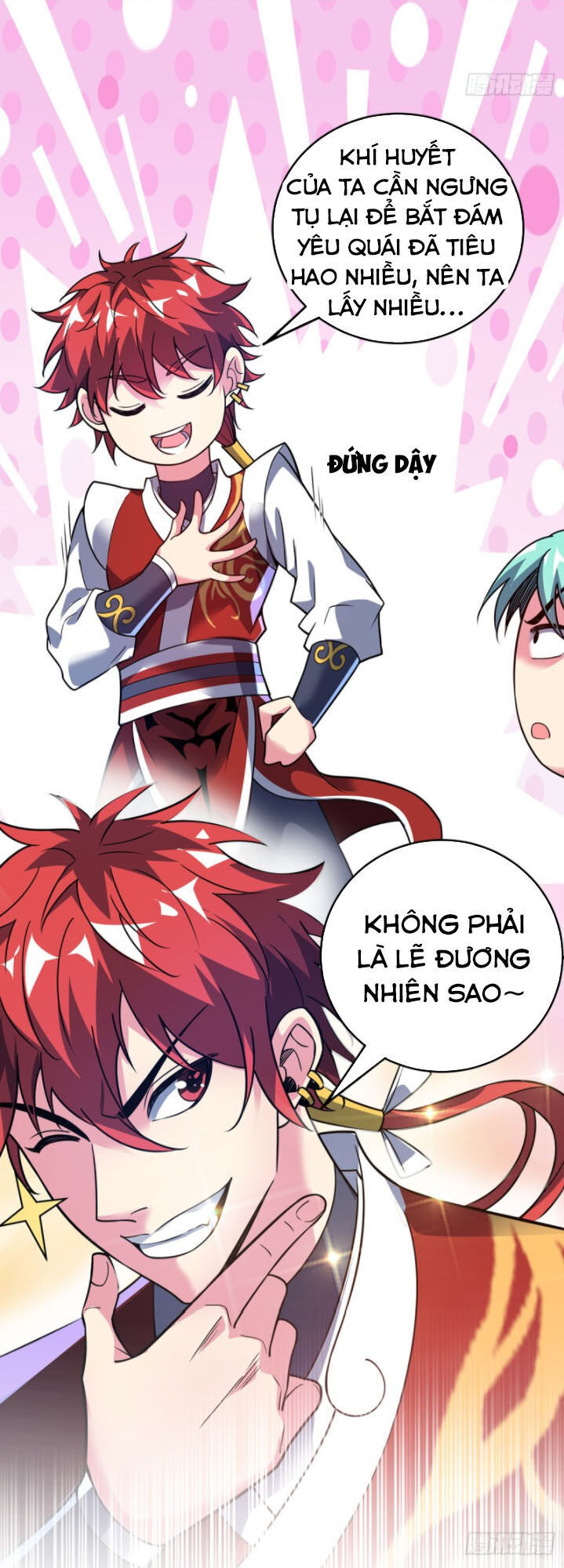 Vạn Cổ Đệ Nhất Tế Chapter 72 - 34