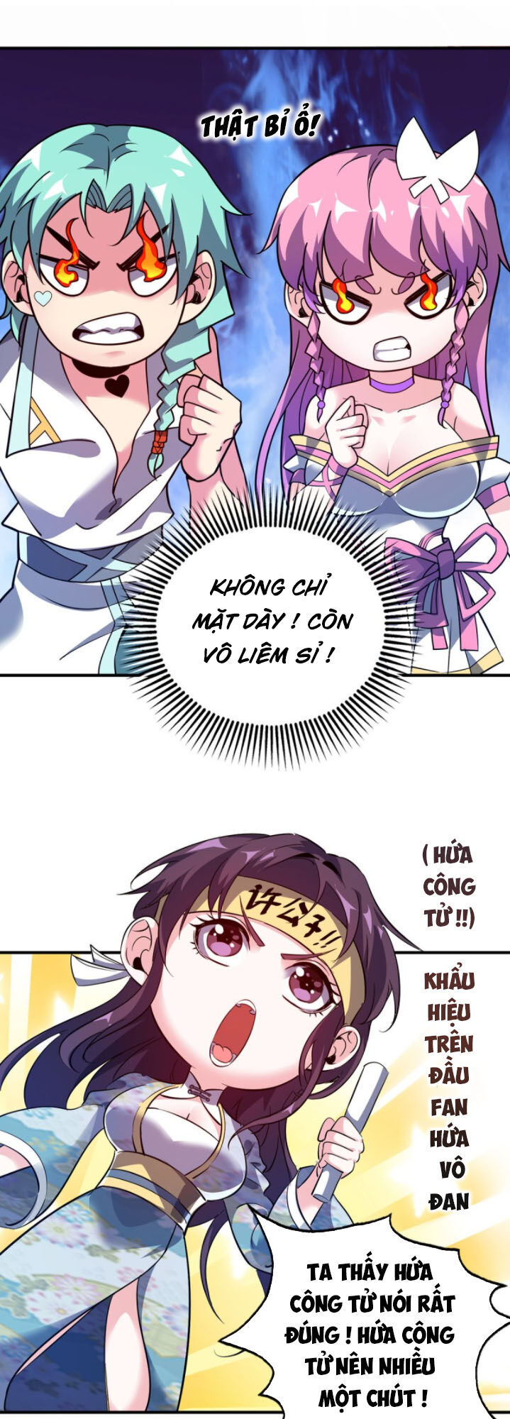 Vạn Cổ Đệ Nhất Tế Chapter 72 - 36