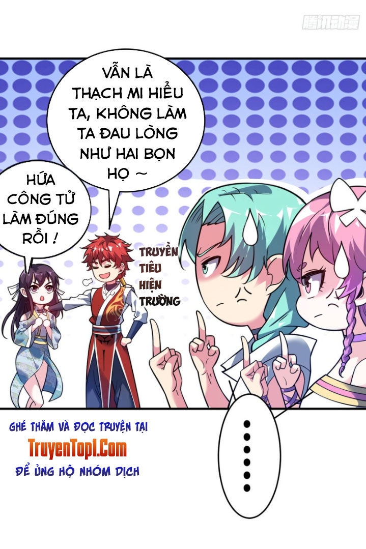 Vạn Cổ Đệ Nhất Tế Chapter 72 - 38