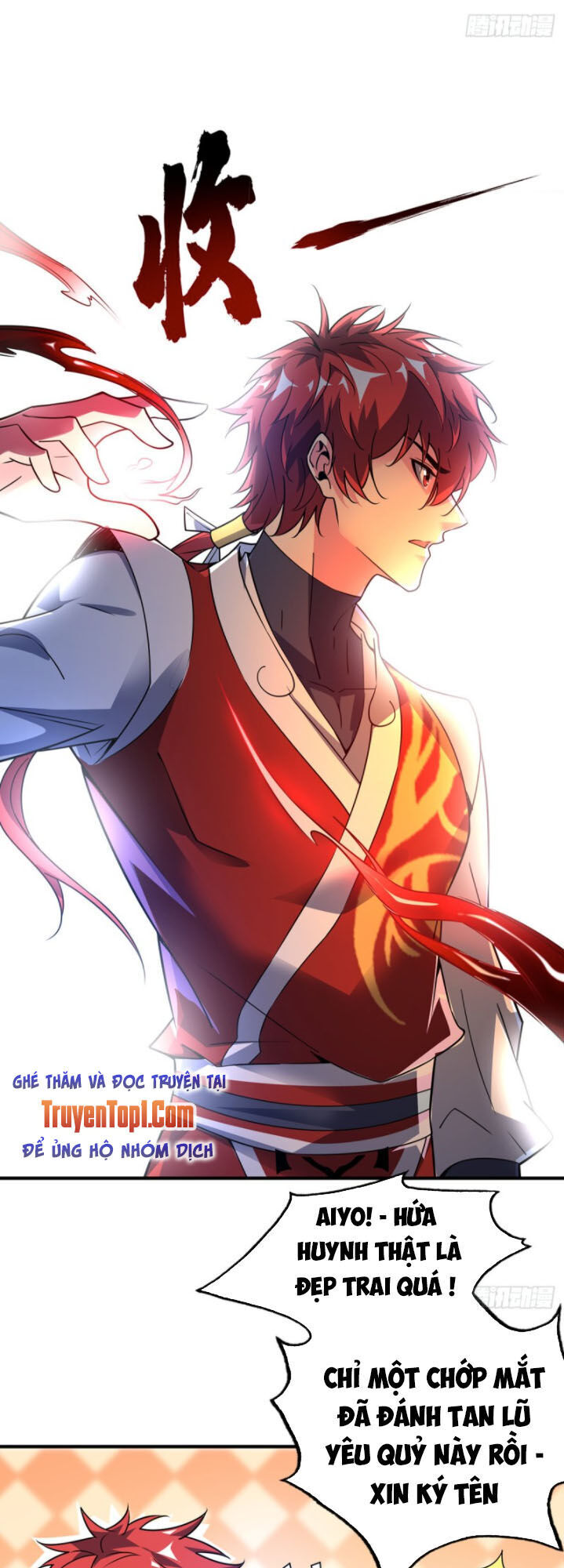 Vạn Cổ Đệ Nhất Tế Chapter 72 - 5