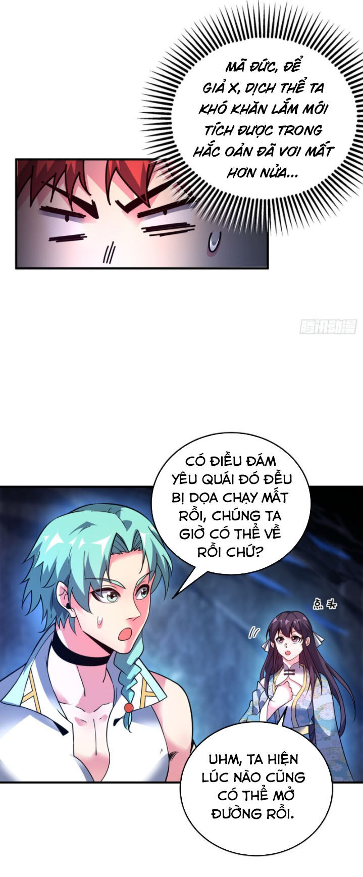 Vạn Cổ Đệ Nhất Tế Chapter 72 - 7