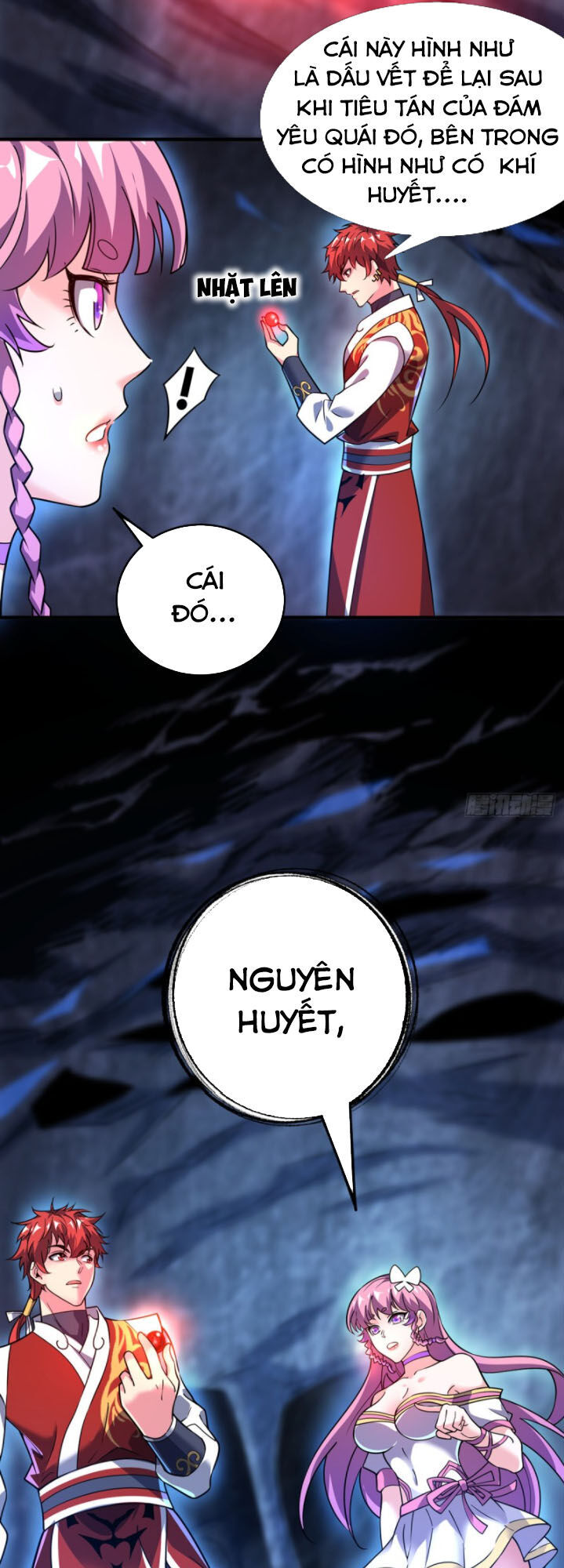 Vạn Cổ Đệ Nhất Tế Chapter 72 - 10