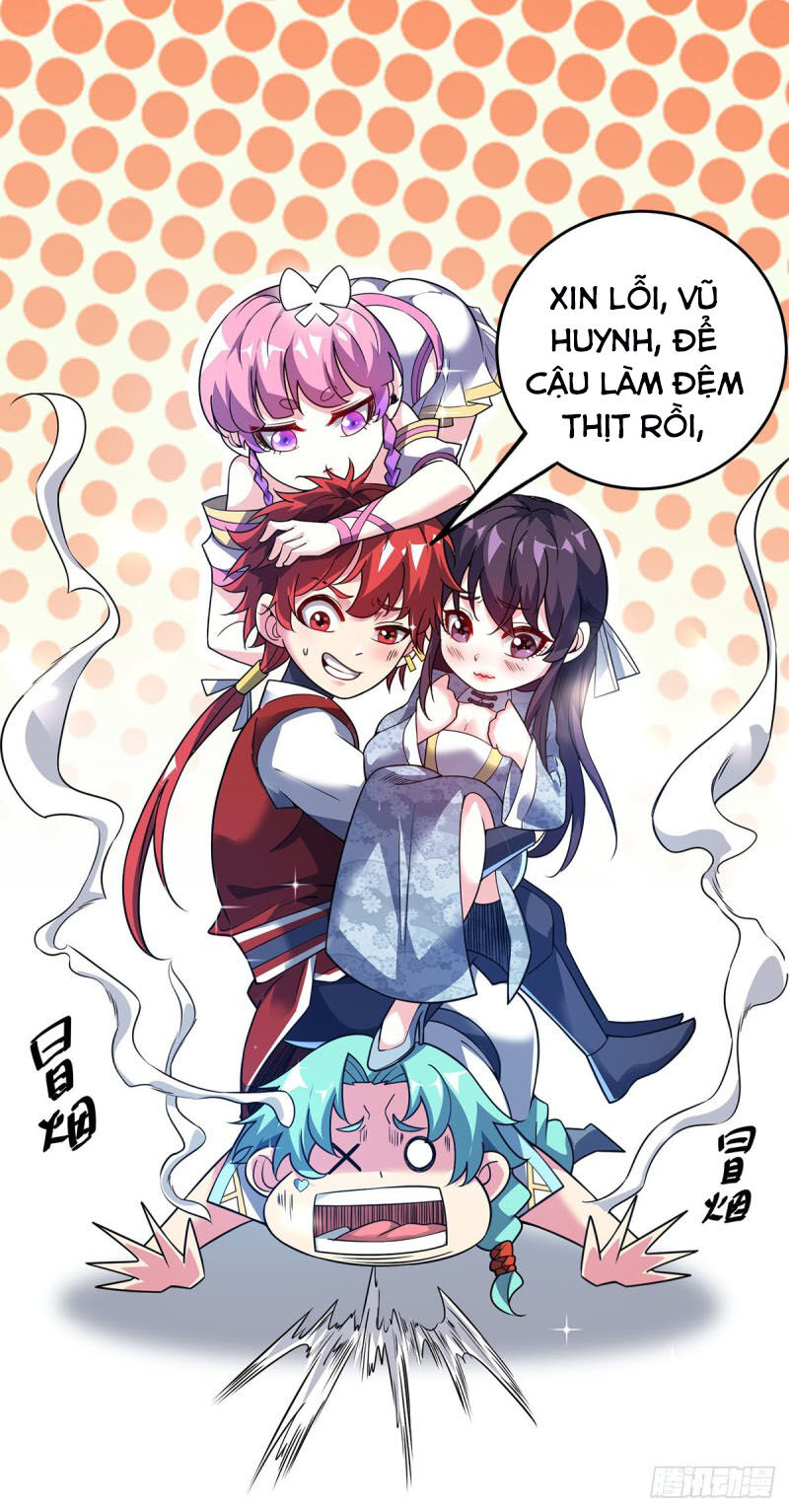 Vạn Cổ Đệ Nhất Tế Chapter 75 - 36