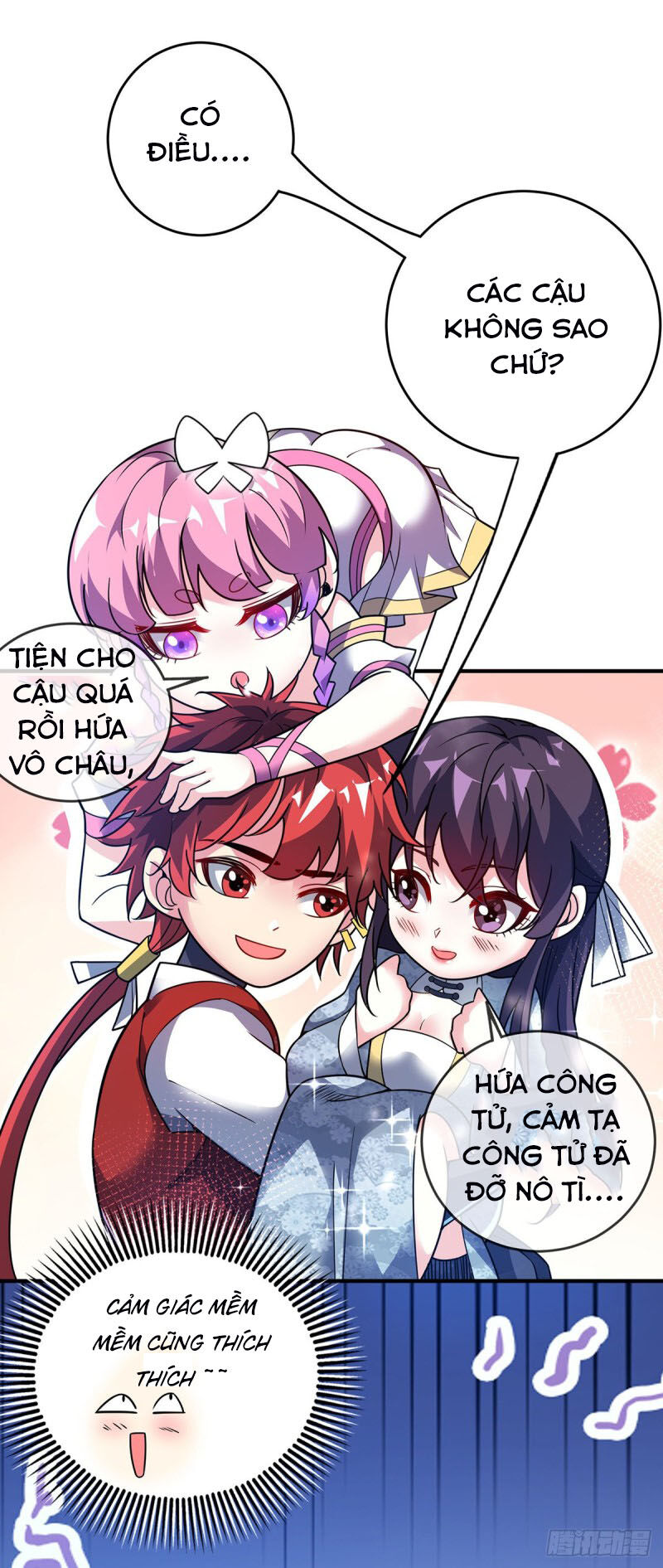 Vạn Cổ Đệ Nhất Tế Chapter 75 - 37