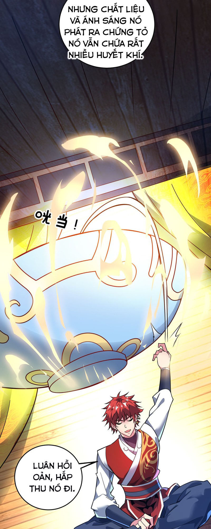 Vạn Cổ Đệ Nhất Tế Chapter 76 - 16