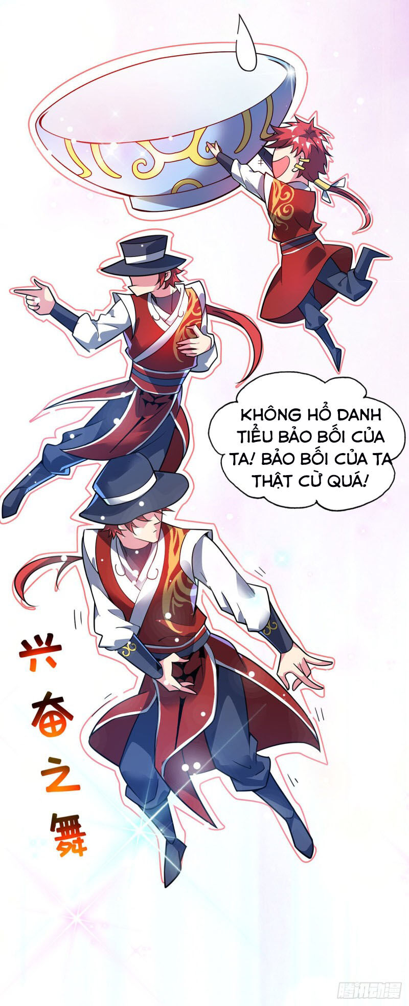 Vạn Cổ Đệ Nhất Tế Chapter 76 - 21