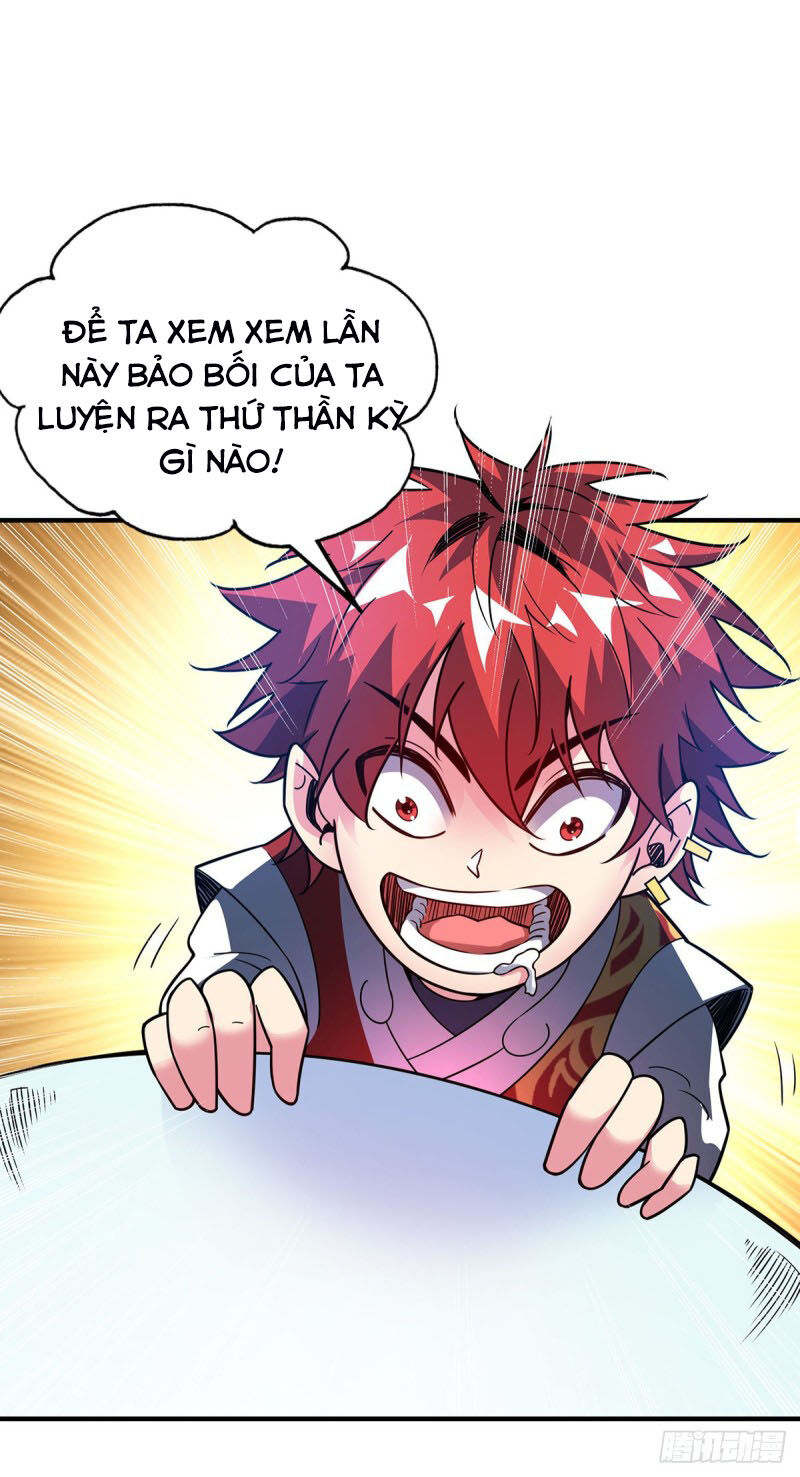 Vạn Cổ Đệ Nhất Tế Chapter 76 - 22
