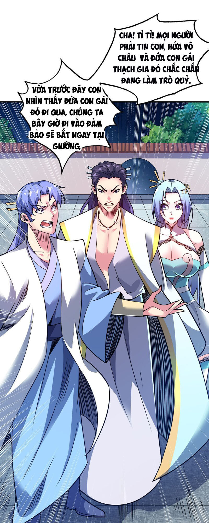 Vạn Cổ Đệ Nhất Tế Chapter 76 - 32