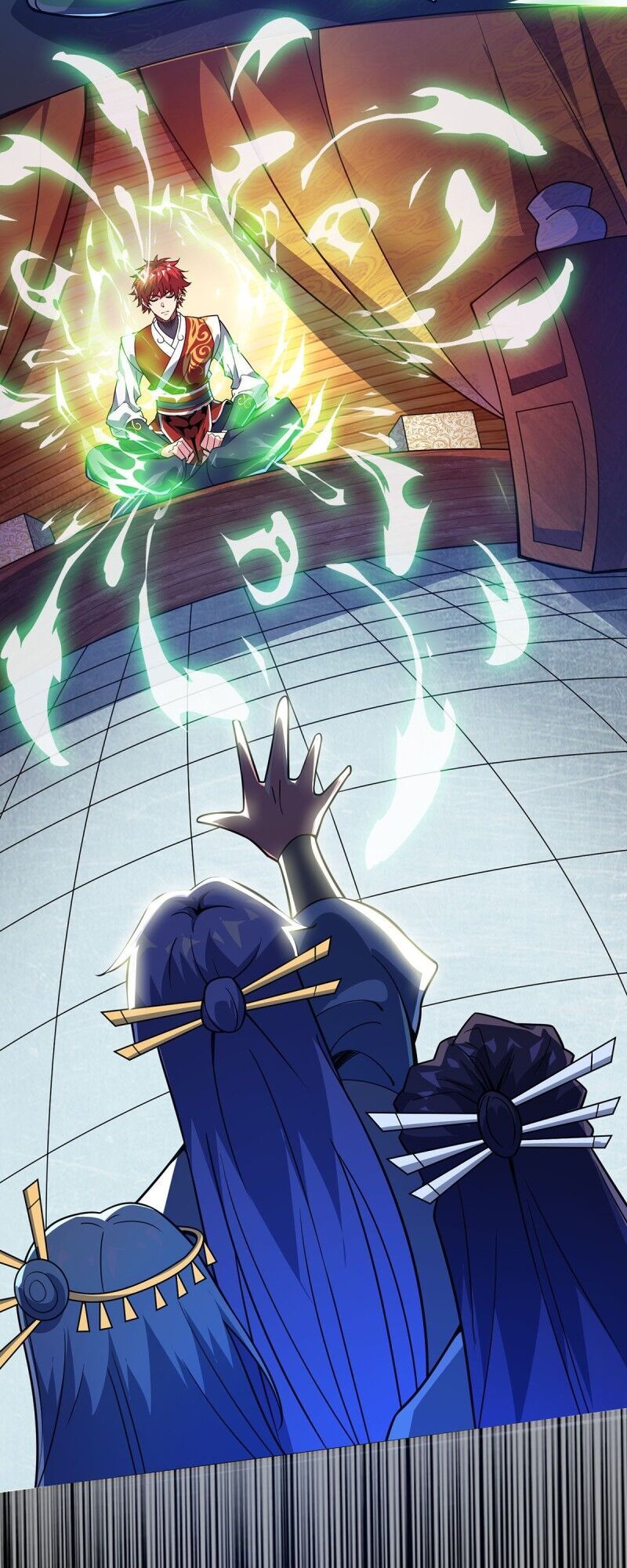 Vạn Cổ Đệ Nhất Tế Chapter 76 - 38