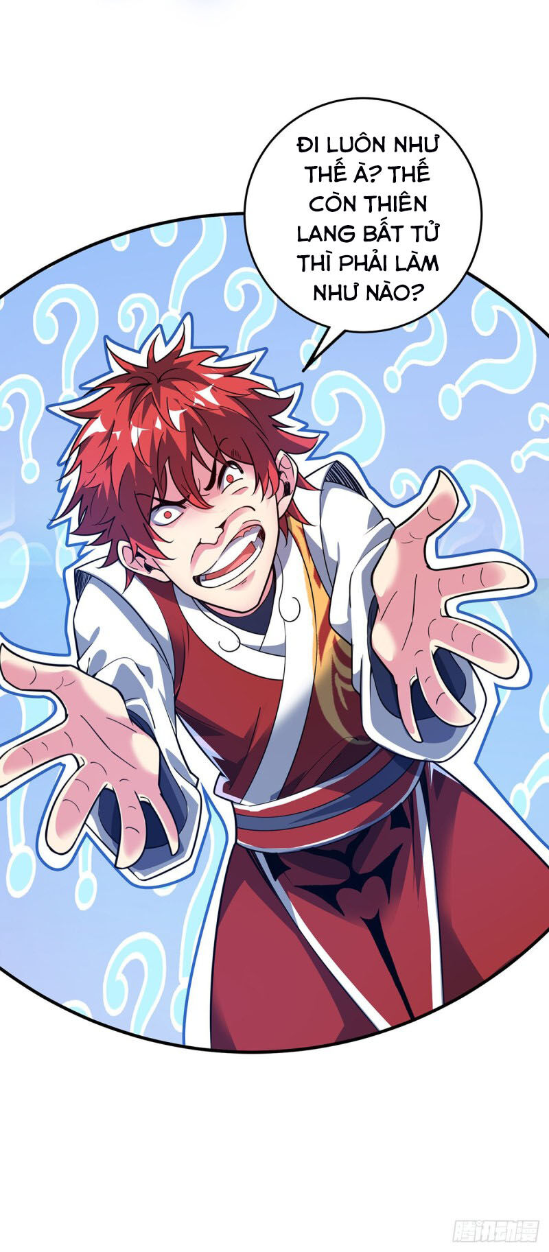 Vạn Cổ Đệ Nhất Tế Chapter 76 - 6