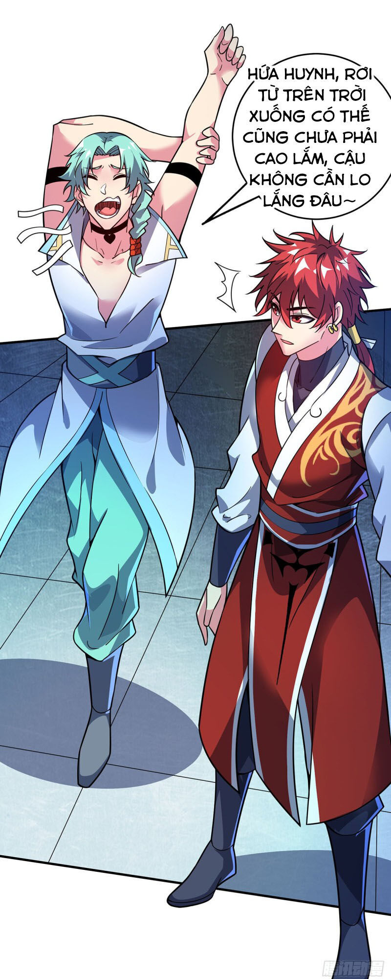 Vạn Cổ Đệ Nhất Tế Chapter 76 - 7