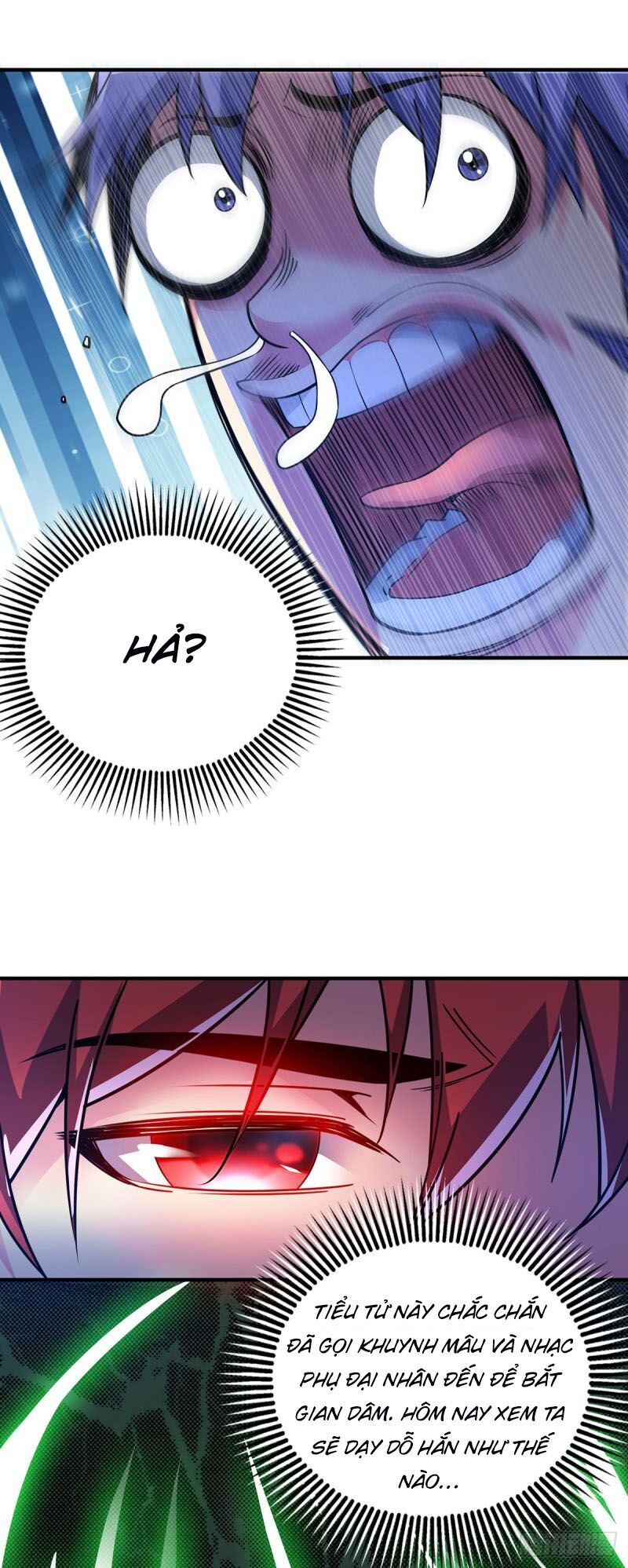 Vạn Cổ Đệ Nhất Tế Chapter 77 - 2