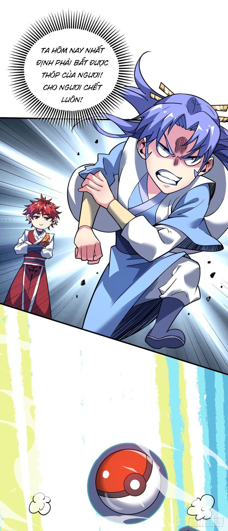 Vạn Cổ Đệ Nhất Tế Chapter 77 - 13