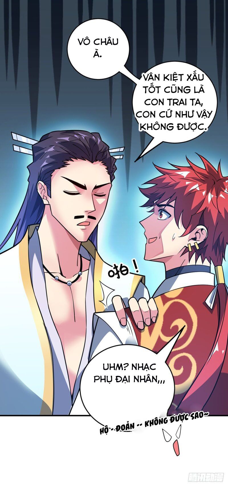 Vạn Cổ Đệ Nhất Tế Chapter 77 - 26