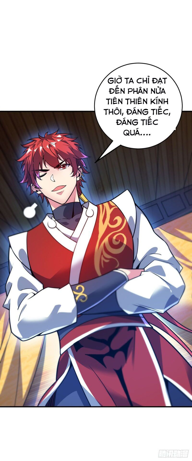 Vạn Cổ Đệ Nhất Tế Chapter 77 - 5