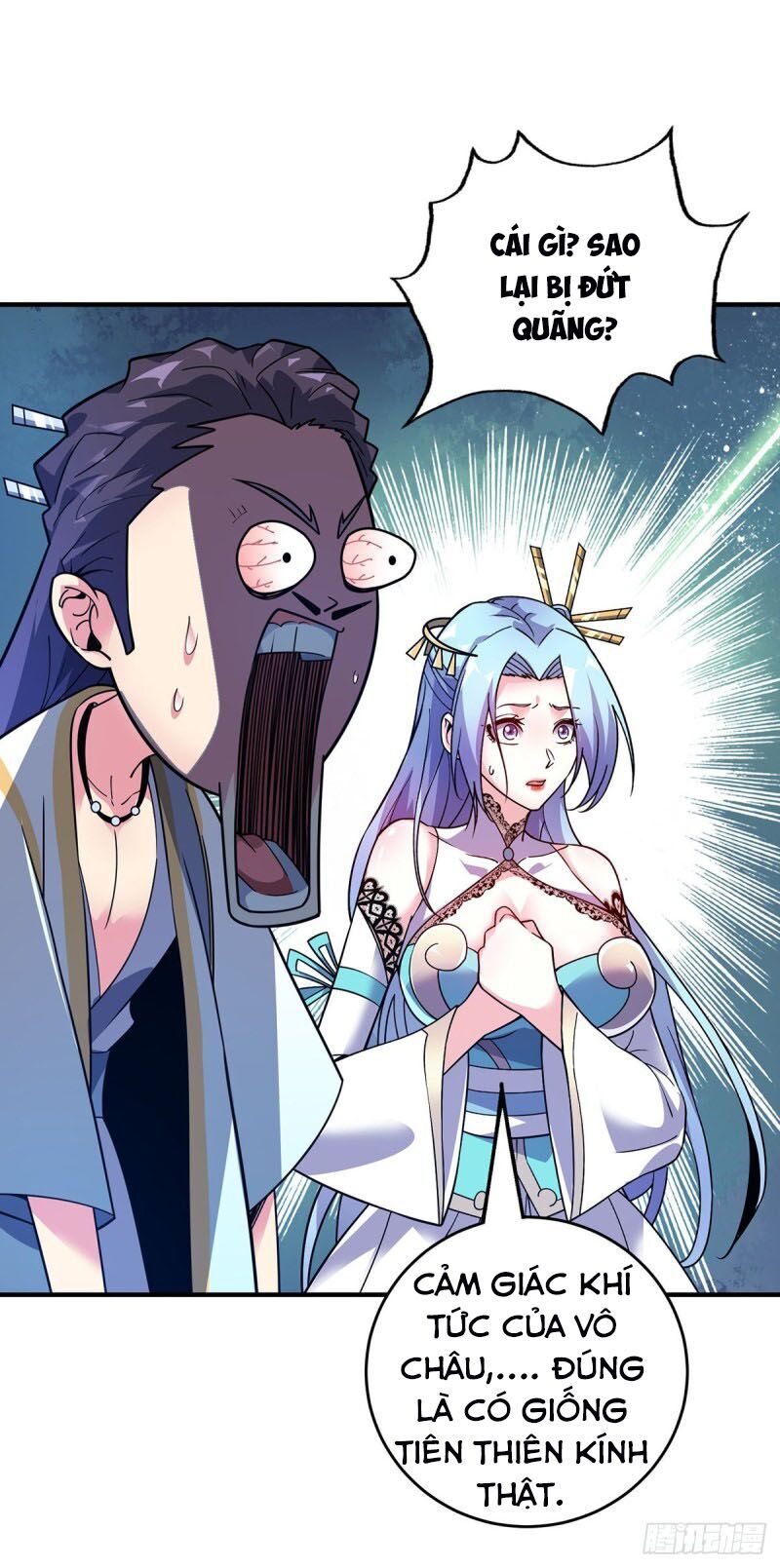 Vạn Cổ Đệ Nhất Tế Chapter 77 - 6