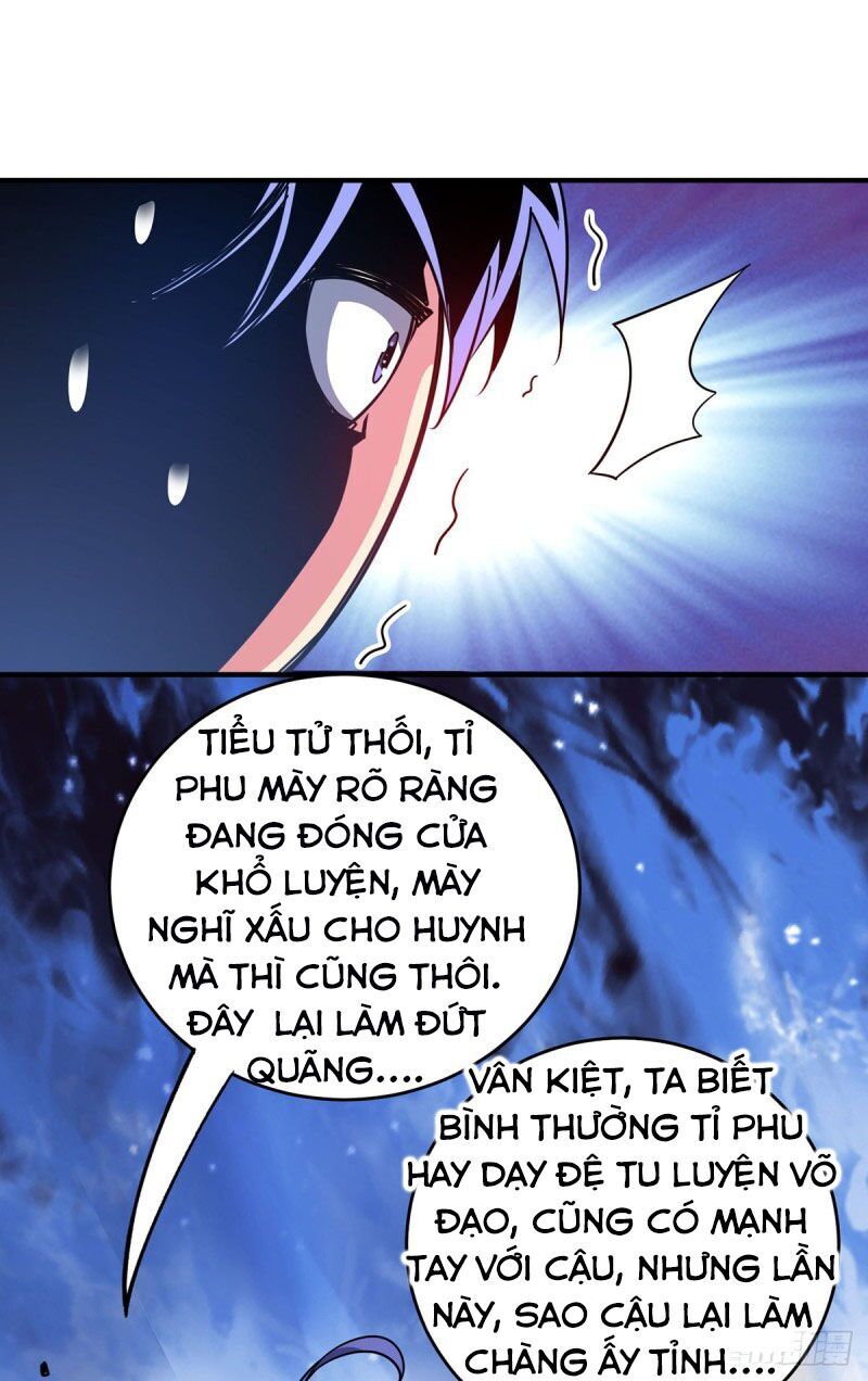 Vạn Cổ Đệ Nhất Tế Chapter 77 - 8