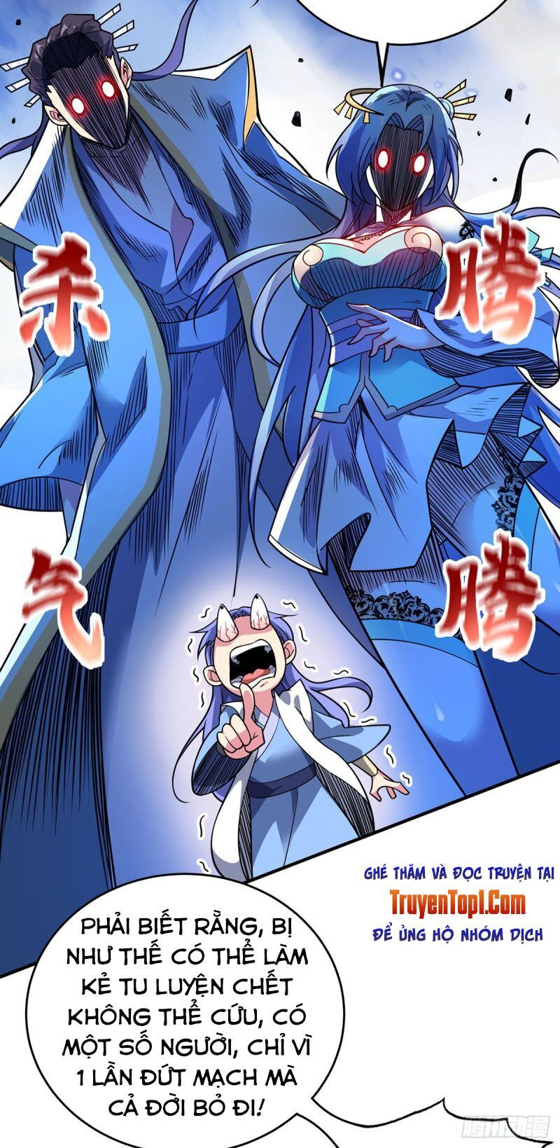 Vạn Cổ Đệ Nhất Tế Chapter 77 - 9