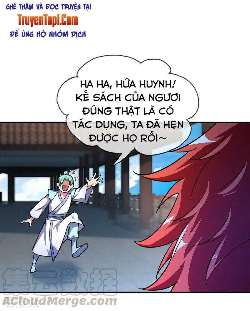 Vạn Cổ Đệ Nhất Tế Chapter 39 - 1