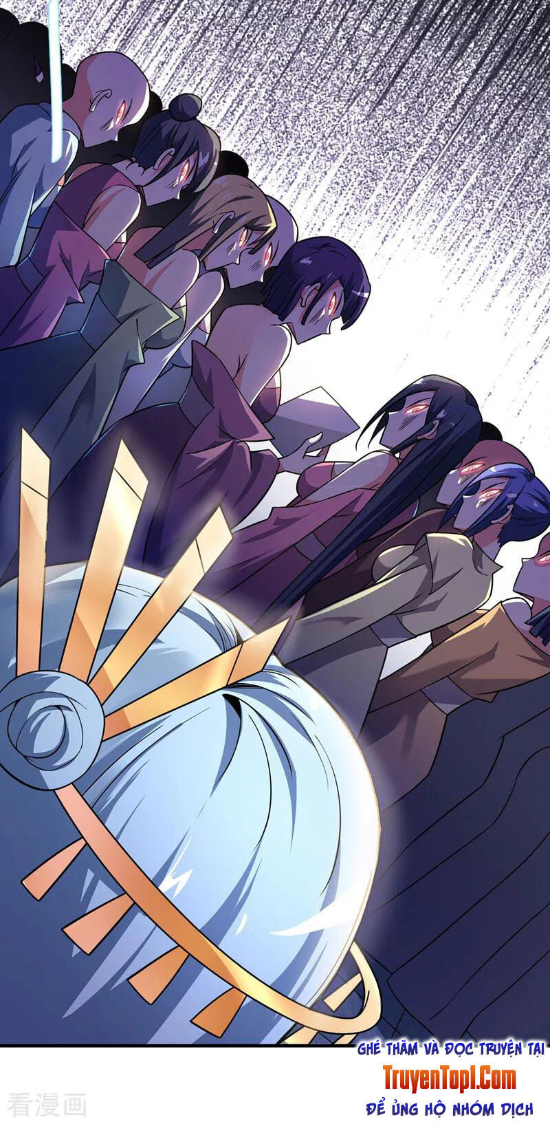 Vạn Cổ Đệ Nhất Tế Chapter 39 - 22