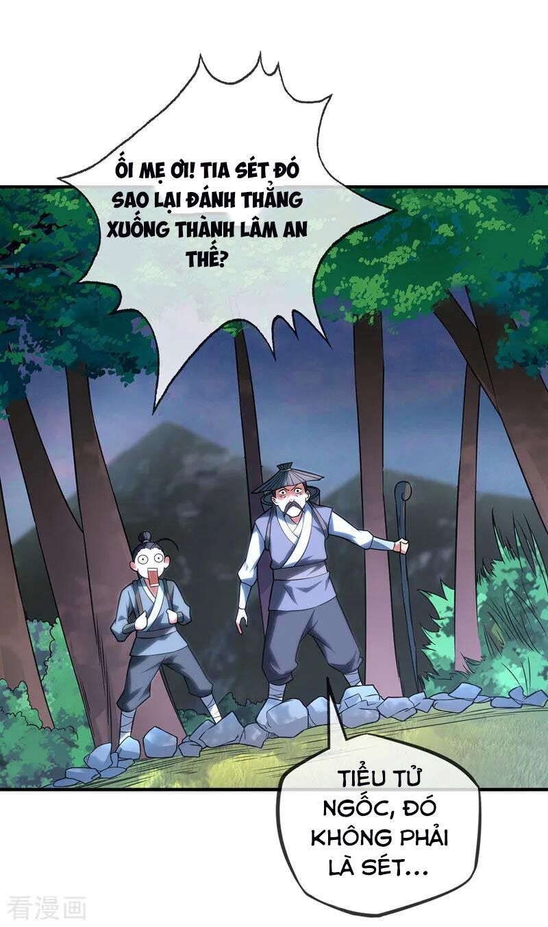Vạn Cổ Đệ Nhất Tế Chapter 40 - 19