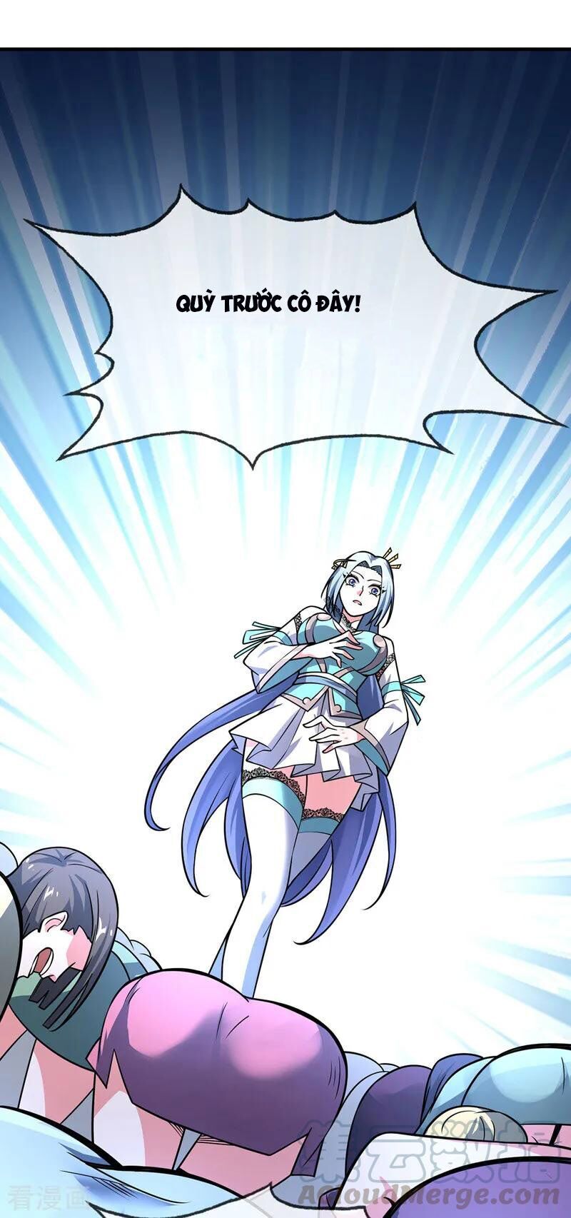 Vạn Cổ Đệ Nhất Tế Chapter 40 - 4