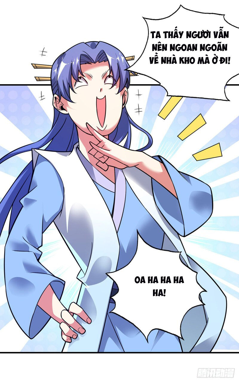 Vạn Cổ Đệ Nhất Tế Chapter 47 - 11