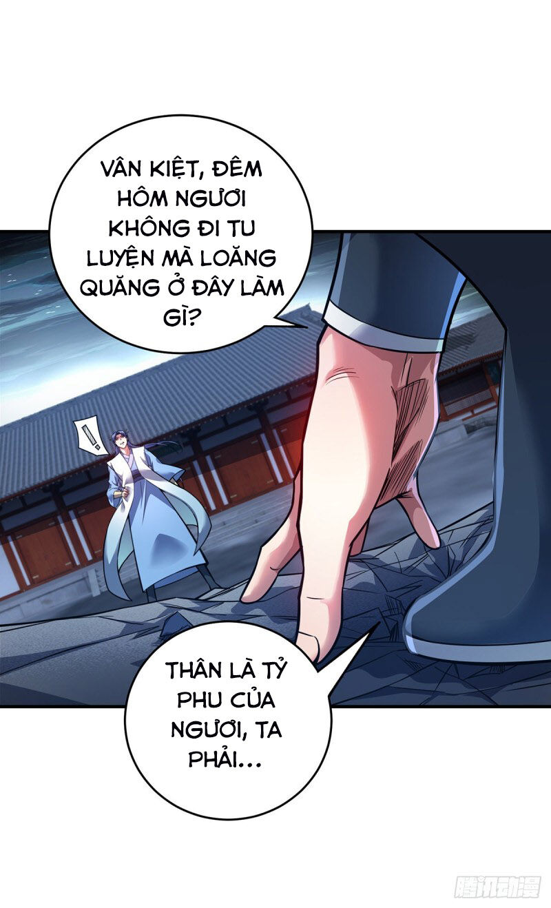 Vạn Cổ Đệ Nhất Tế Chapter 47 - 12