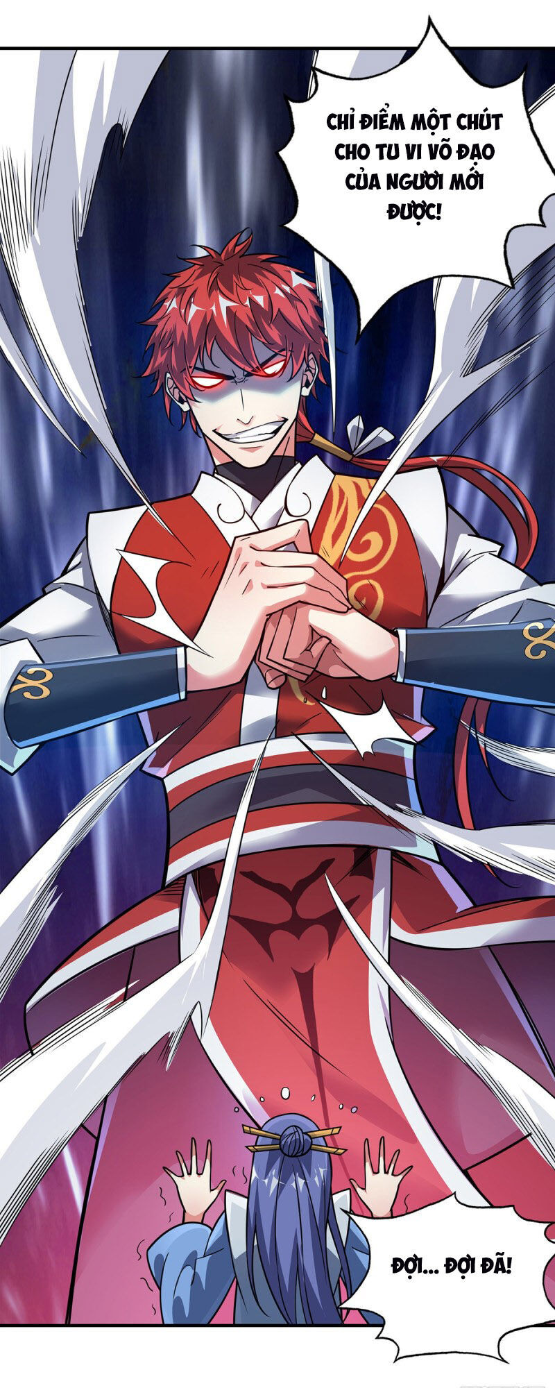 Vạn Cổ Đệ Nhất Tế Chapter 47 - 13