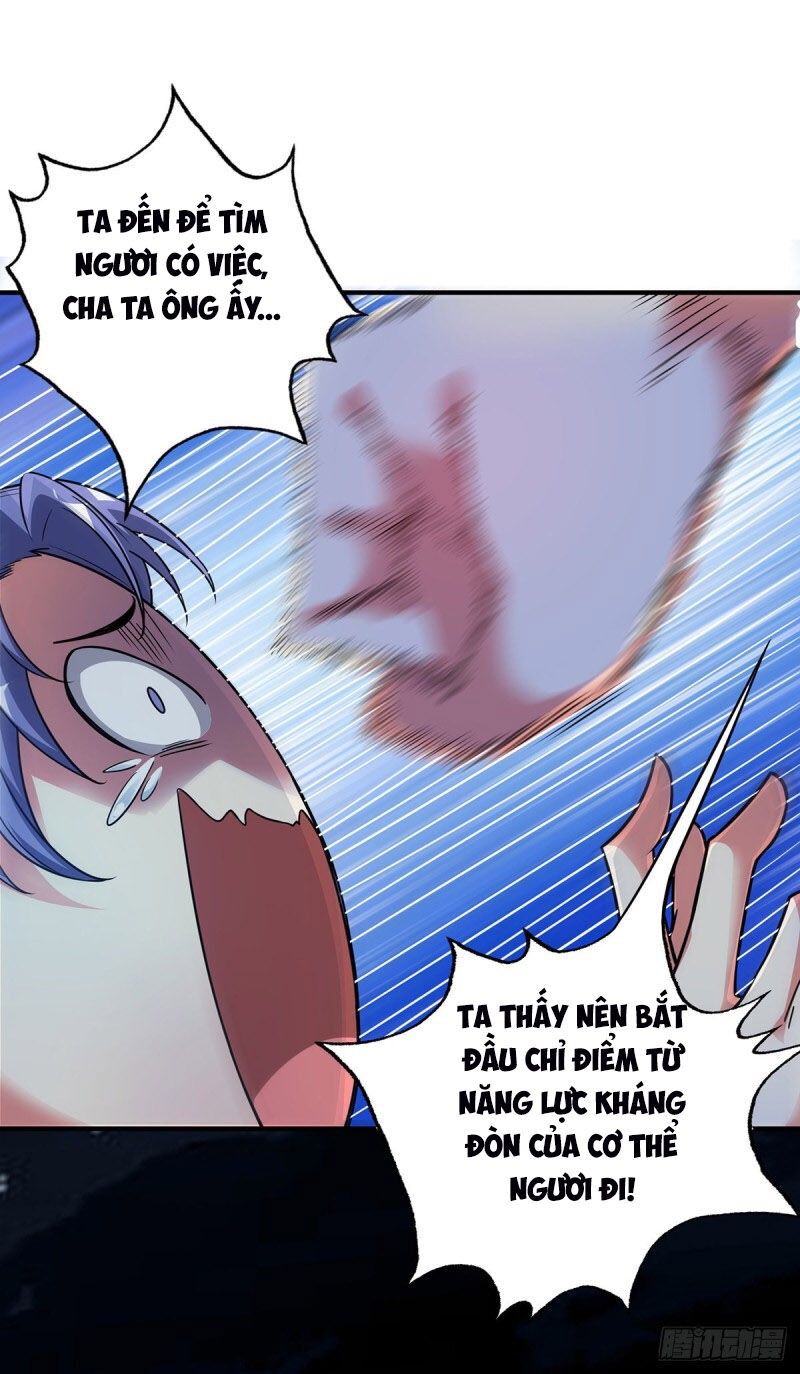 Vạn Cổ Đệ Nhất Tế Chapter 47 - 15