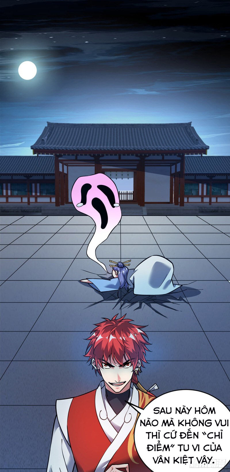 Vạn Cổ Đệ Nhất Tế Chapter 47 - 19